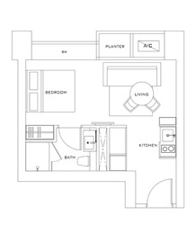 Skysuites@Anson (D2), Apartment #233888391